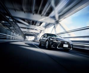 Lexus GS200t 2016 года